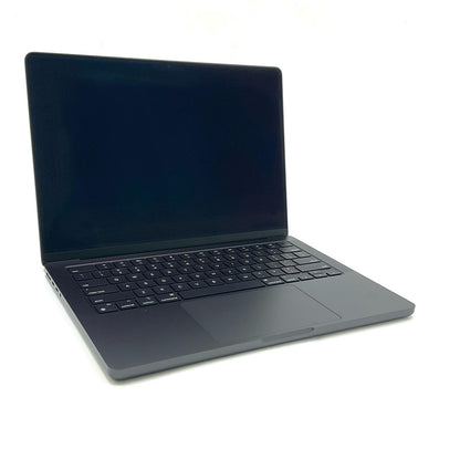 【全額返金保証】【最速発送】Apple MacBook Pro 14インチ 2024 Apple M4 Pro 48GB SSD 512GB スペースブラック 100% 美品 動作確認済