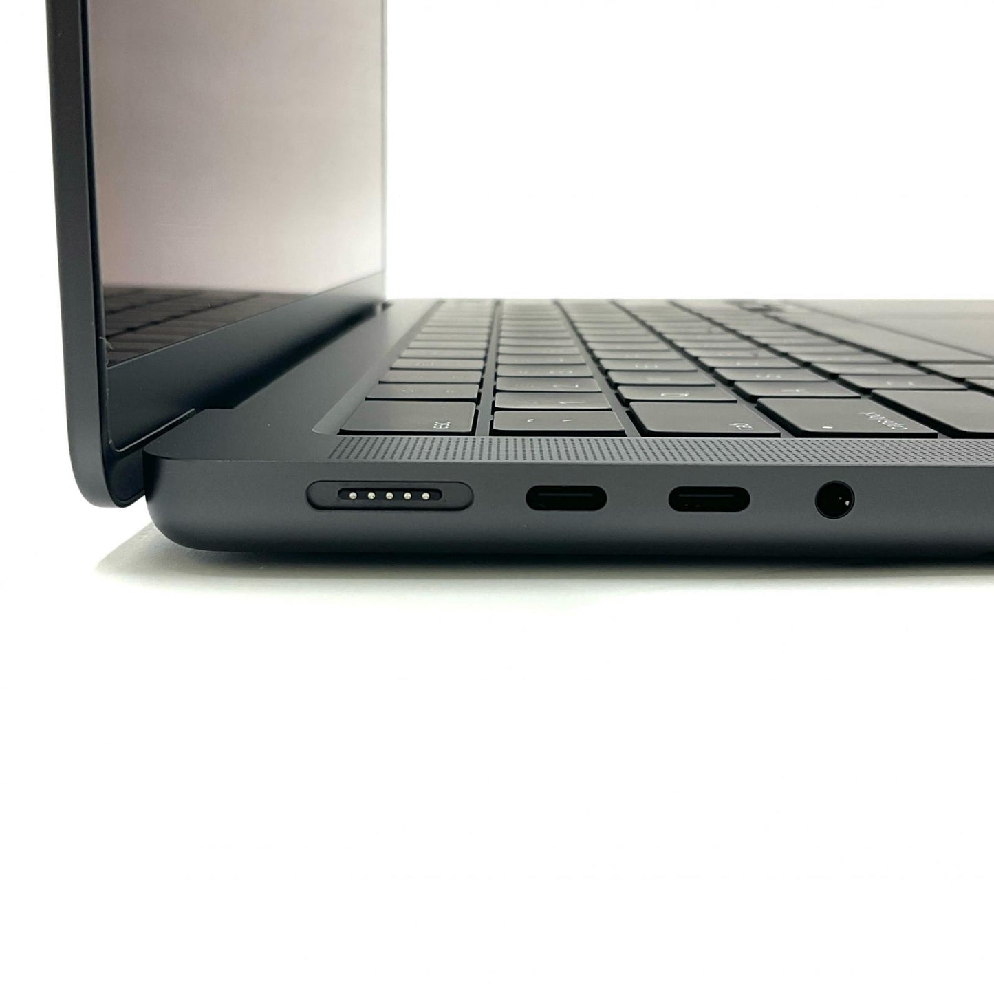 【全額返金保証】【最速発送】Apple MacBook Pro 14インチ 2024 Apple M4 Pro 48GB SSD 512GB スペースブラック 100% 美品 動作確認済