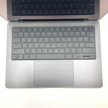 【全額返金保証】【最速発送】Apple MacBook Pro 14インチ 2024 Apple M4 Pro 48GB SSD 512GB スペースブラック 100% 美品 動作確認済