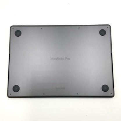 【全額返金保証】【最速発送】Apple MacBook Pro 14インチ 2024 Apple M4 Pro 48GB SSD 512GB スペースブラック 100% 美品 動作確認済