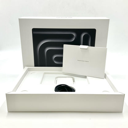 【全額返金保証】【最速発送】Apple MacBook Pro 14インチ 2024 Apple M4 Pro 48GB SSD 512GB スペースブラック 100% 美品 動作確認済