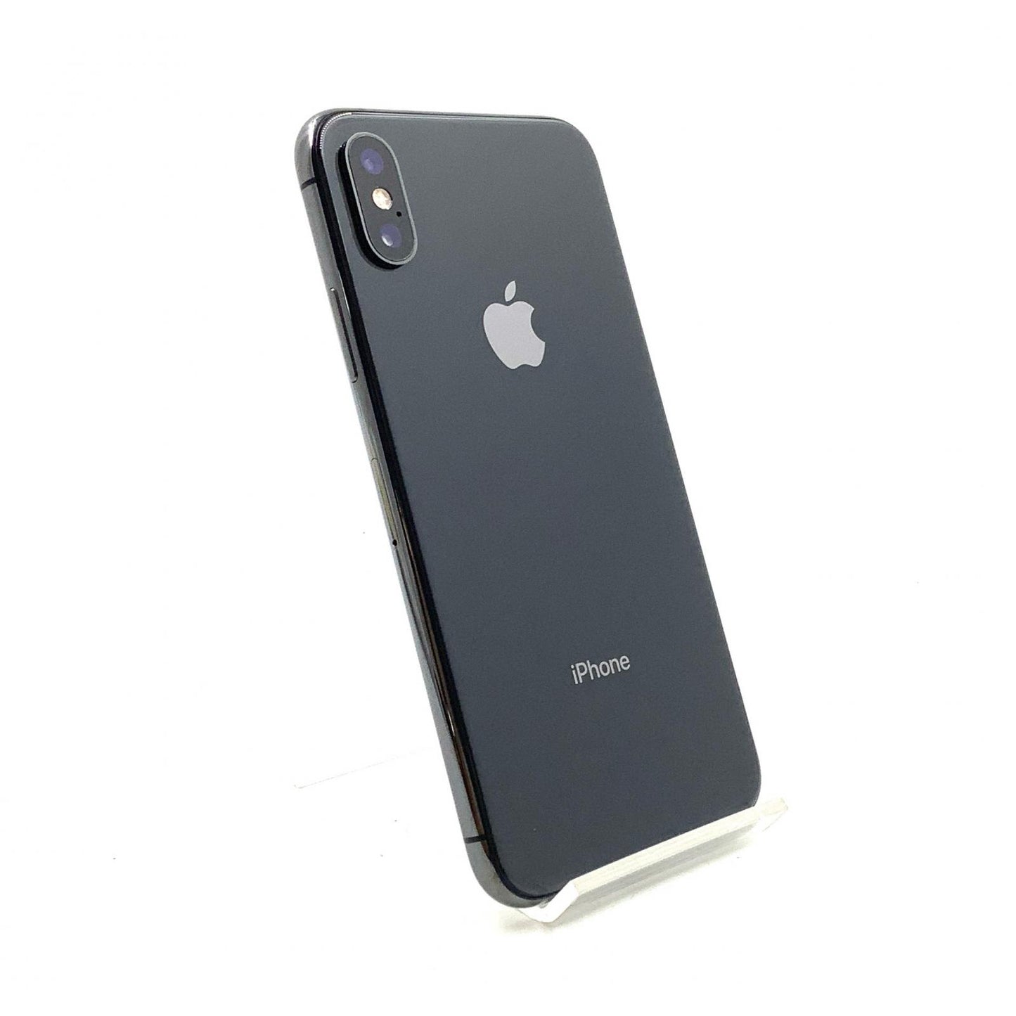 【全額返金保証】【最速発送】Apple iPhone iPhone XS 256GB スペースグレイ docomo 白ロム 動作確認済 82%