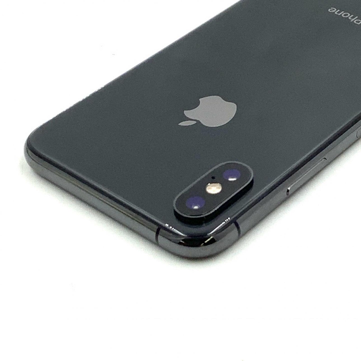 【全額返金保証】【最速発送】Apple iPhone iPhone XS 256GB スペースグレイ docomo 白ロム 動作確認済 82%