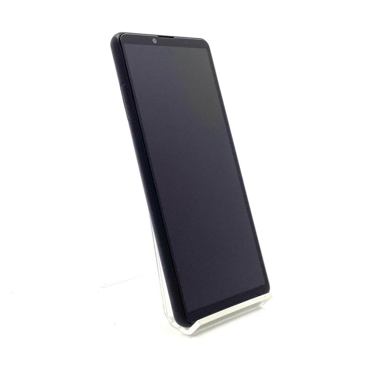 【全額返金保証】【最速発送】Sony Xperia 10 III 128GB ブラック au SOG04 白ロム 動作確認済