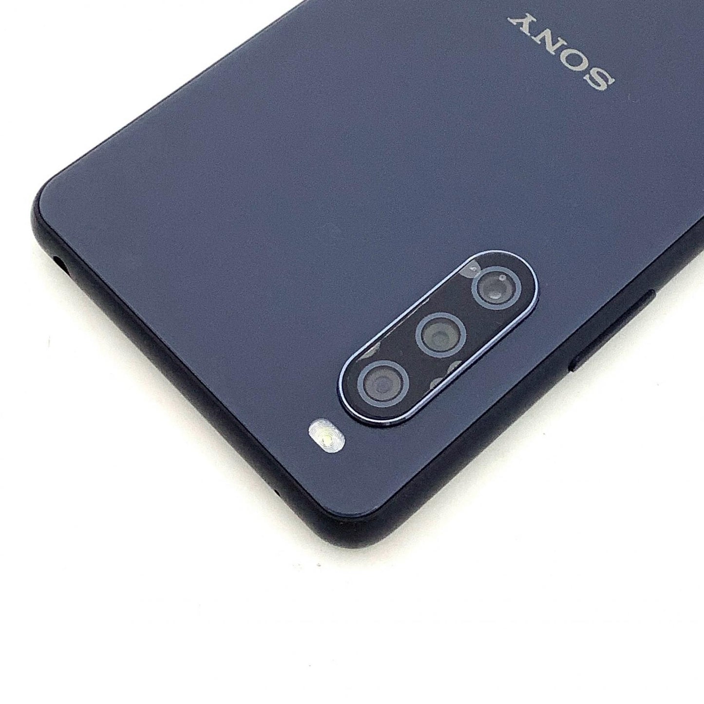 【全額返金保証】【最速発送】Sony Xperia 10 III 128GB ブラック au SOG04 白ロム 動作確認済