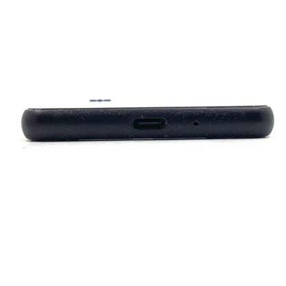【全額返金保証】【最速発送】Sony Xperia 10 III 128GB ブラック au SOG04 白ロム 動作確認済