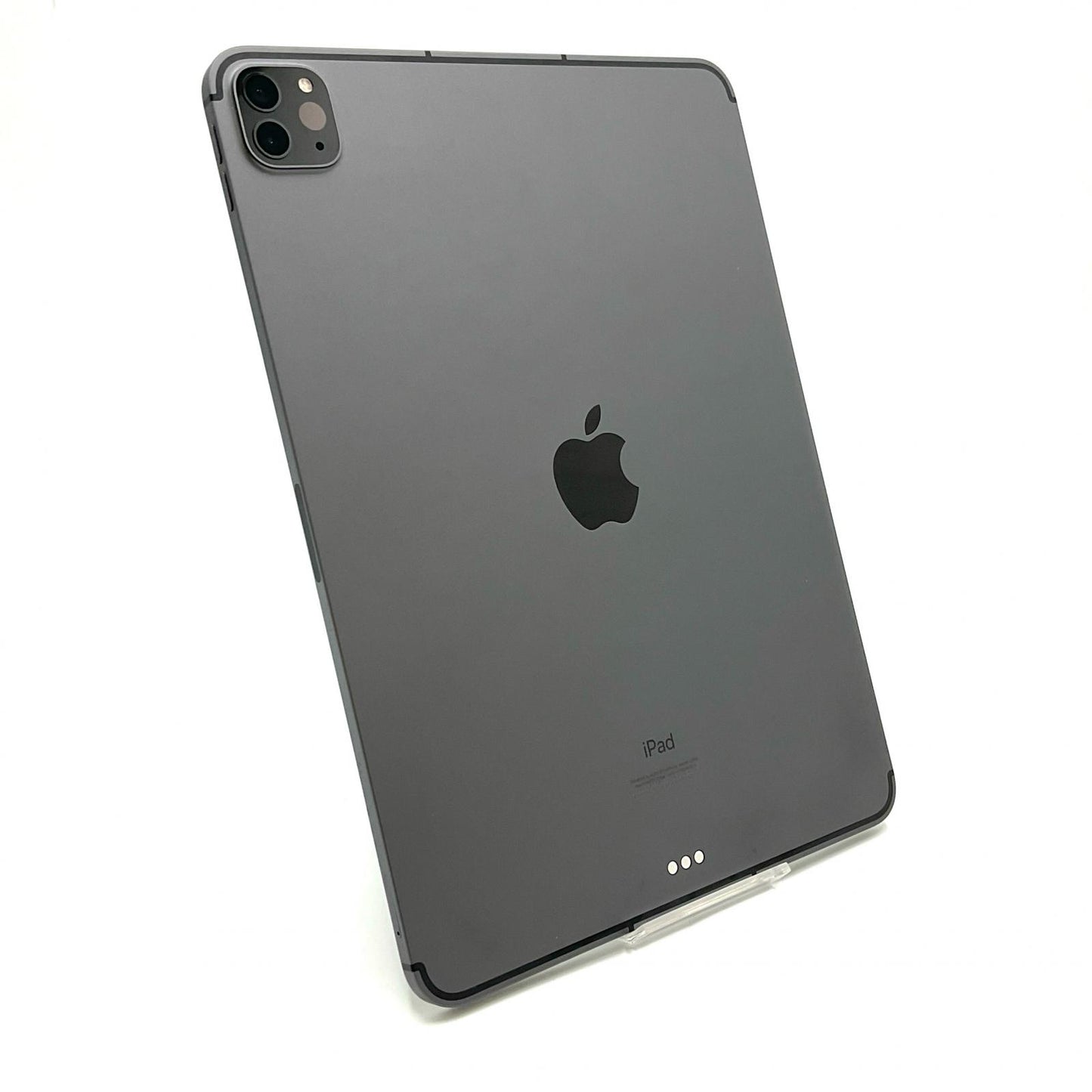 【全額返金保証】【最速発送】Apple iPad Pro 11インチ 第3世代 1TB スペースグレイ WiFi+Cellular docomo SIMフリー 白ロム 美品 動作確認済