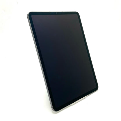 【全額返金保証】【最速発送】Apple iPad Pro 11インチ 第3世代 1TB スペースグレイ WiFi+Cellular docomo SIMフリー 白ロム 美品 動作確認済