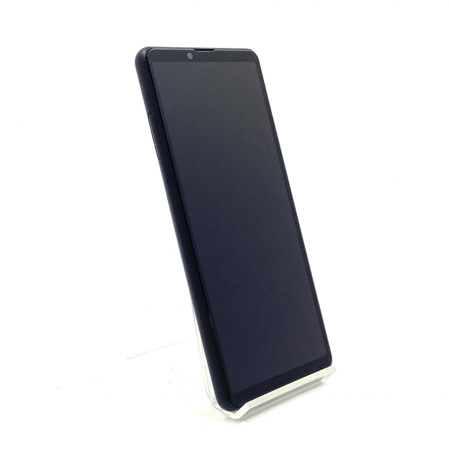 【全額返金保証】【最速発送】Sony Xperia 10 III 128GB ブラック au SOG04 白ロム 動作確認済