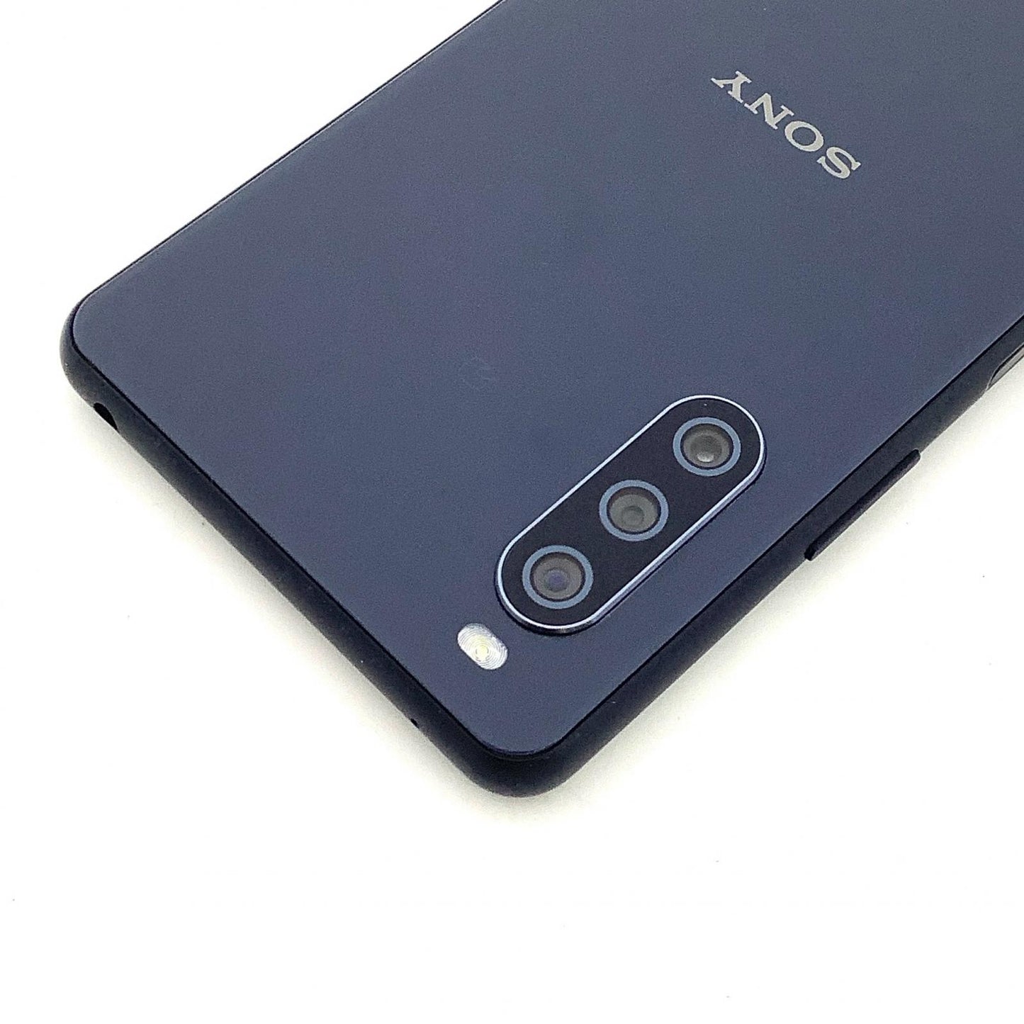 【全額返金保証】【最速発送】Sony Xperia 10 III 128GB ブラック au SOG04 白ロム 動作確認済
