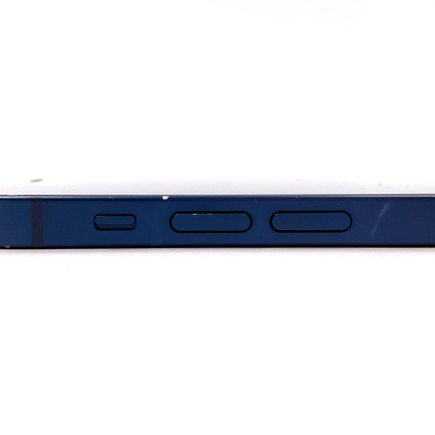 【全額返金保証】【最速発送】Apple iPhone iPhone 12 128GB ブルー au 白ロム 動作確認済 76%