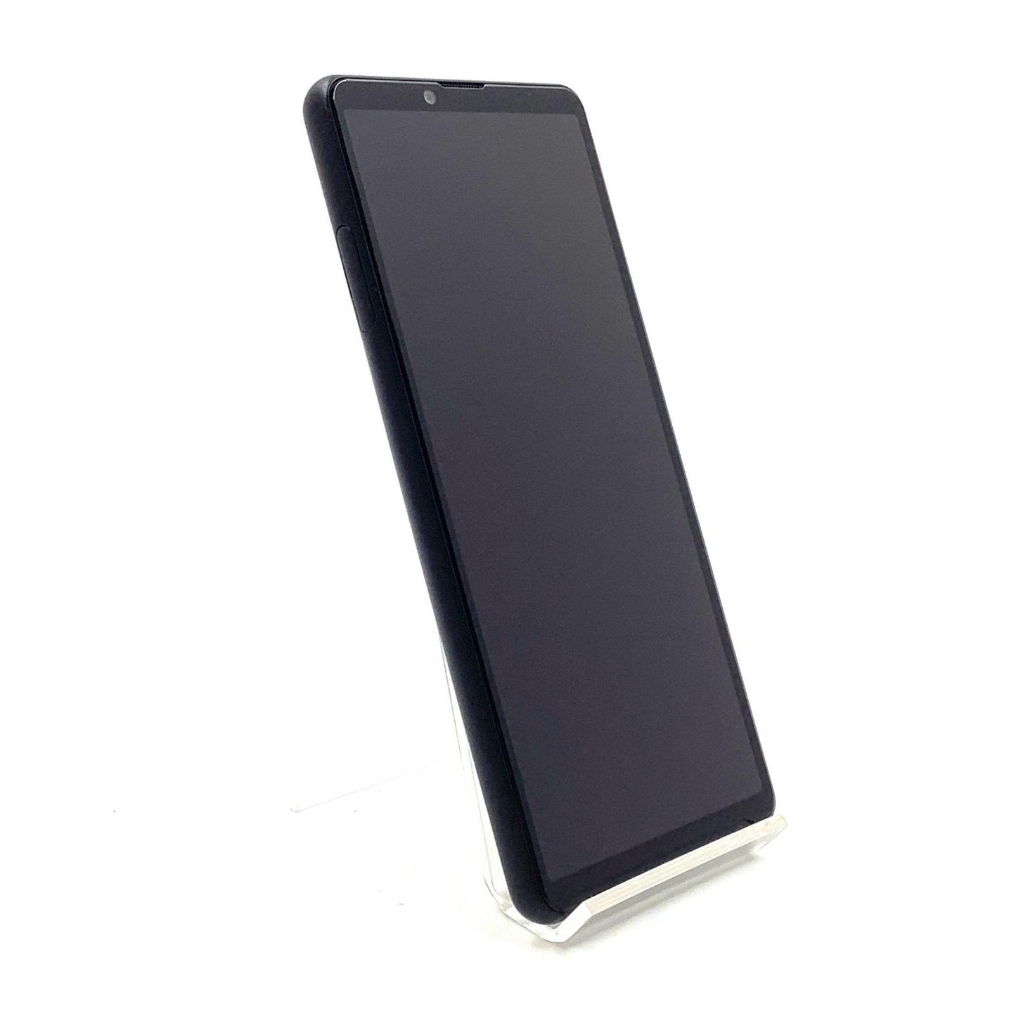 【全額返金保証】【最速発送】Sony Xperia 10 III 128GB ブラック au SOG04 白ロム 動作確認済
