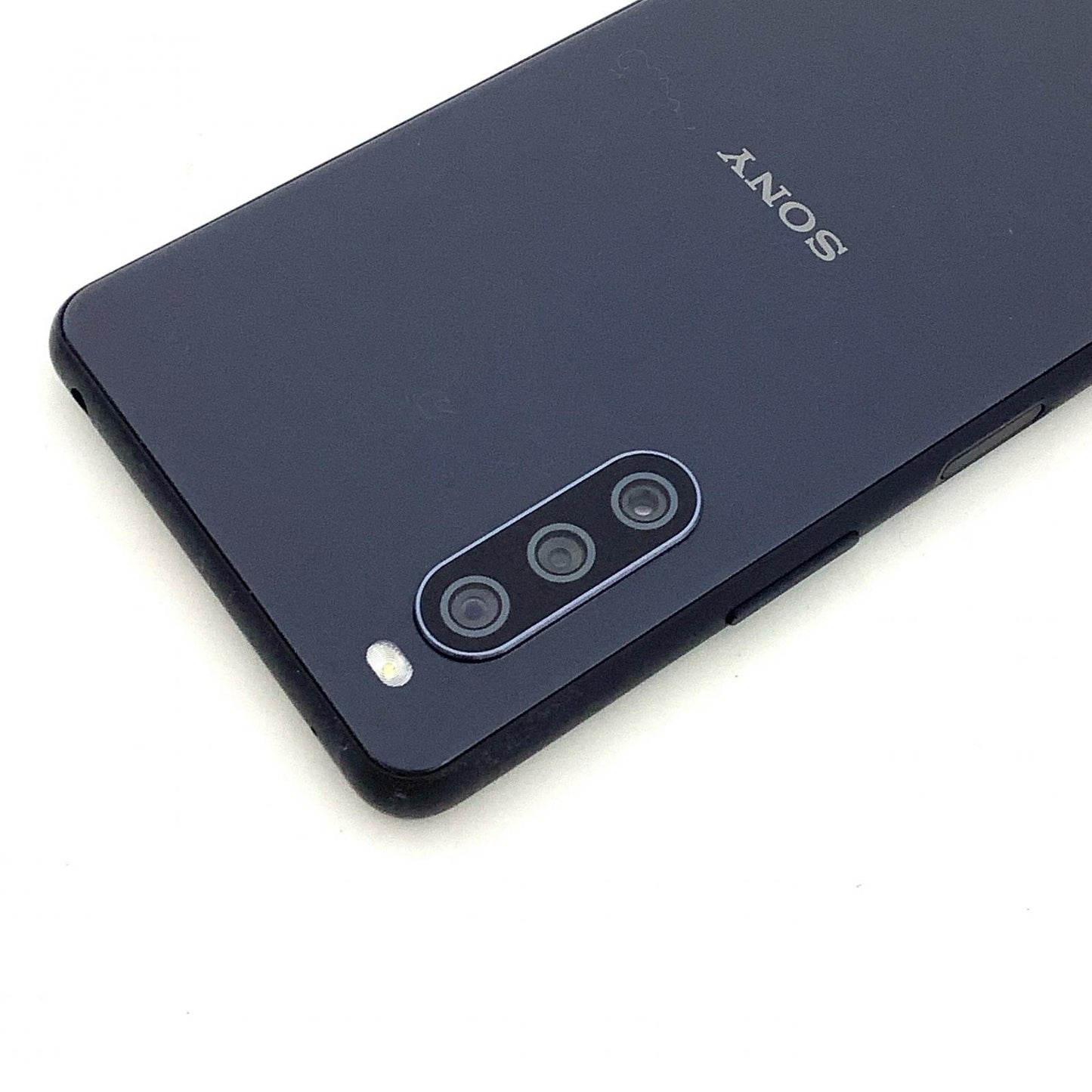 【全額返金保証】【最速発送】Sony Xperia 10 III 128GB ブラック au SOG04 白ロム 動作確認済