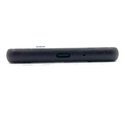 【全額返金保証】【最速発送】Sony Xperia 10 III 128GB ブラック au SOG04 白ロム 動作確認済