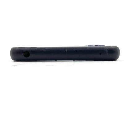 【全額返金保証】【最速発送】Sony Xperia 10 III 128GB ブラック au SOG04 白ロム 動作確認済