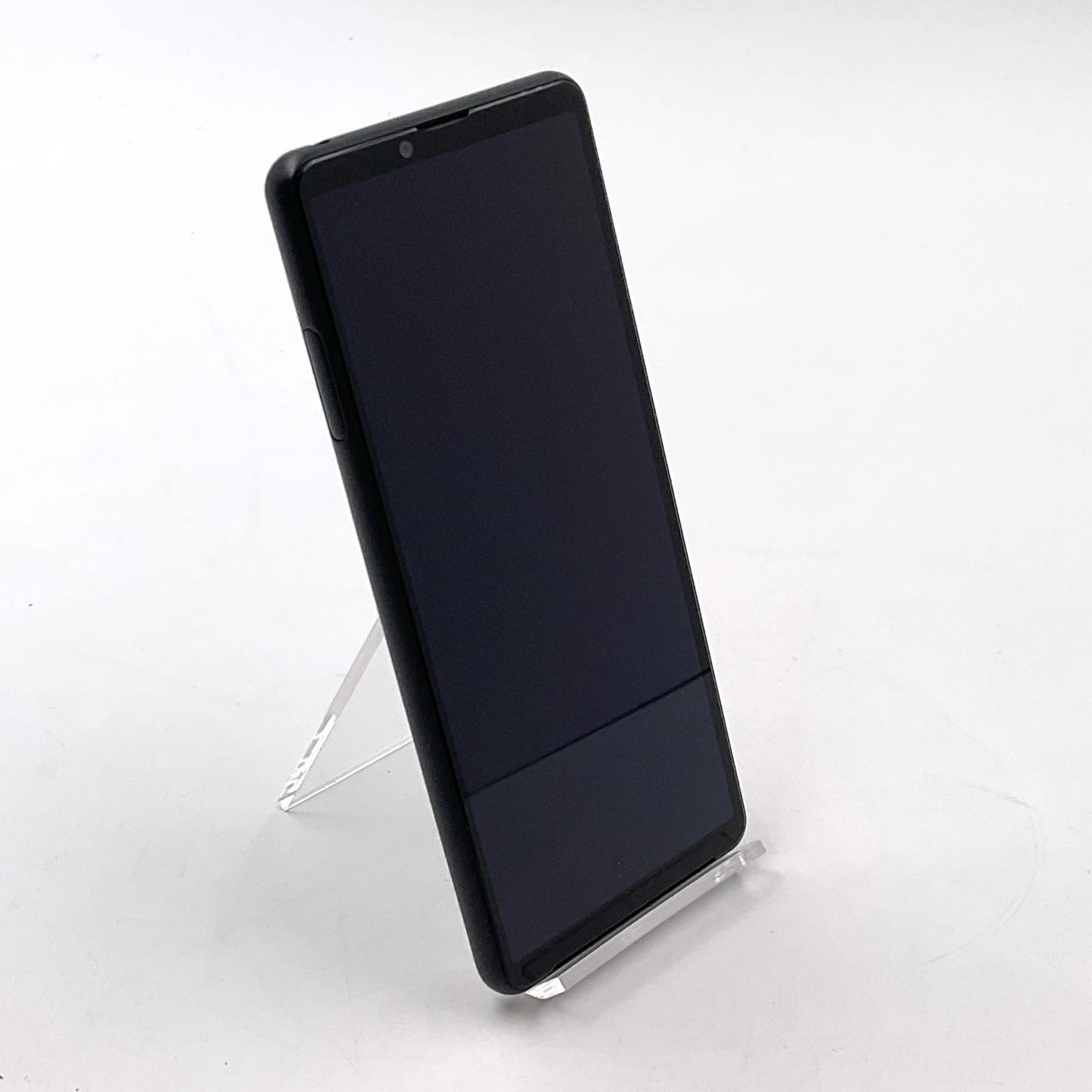 【全額返金保証】【最速発送】Sony Xperia 10 III 128GB ブラック au SOG04 白ロム 動作確認済