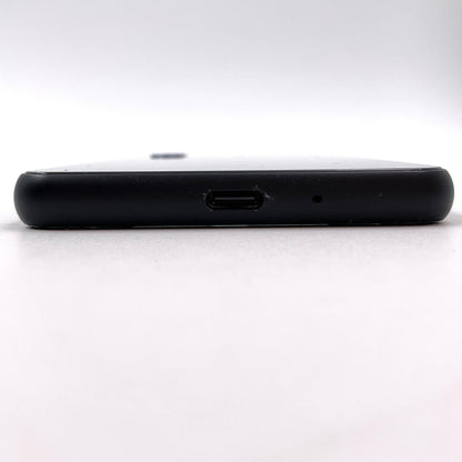 【全額返金保証】【最速発送】Sony Xperia 10 III 128GB ブラック au SOG04 白ロム 動作確認済