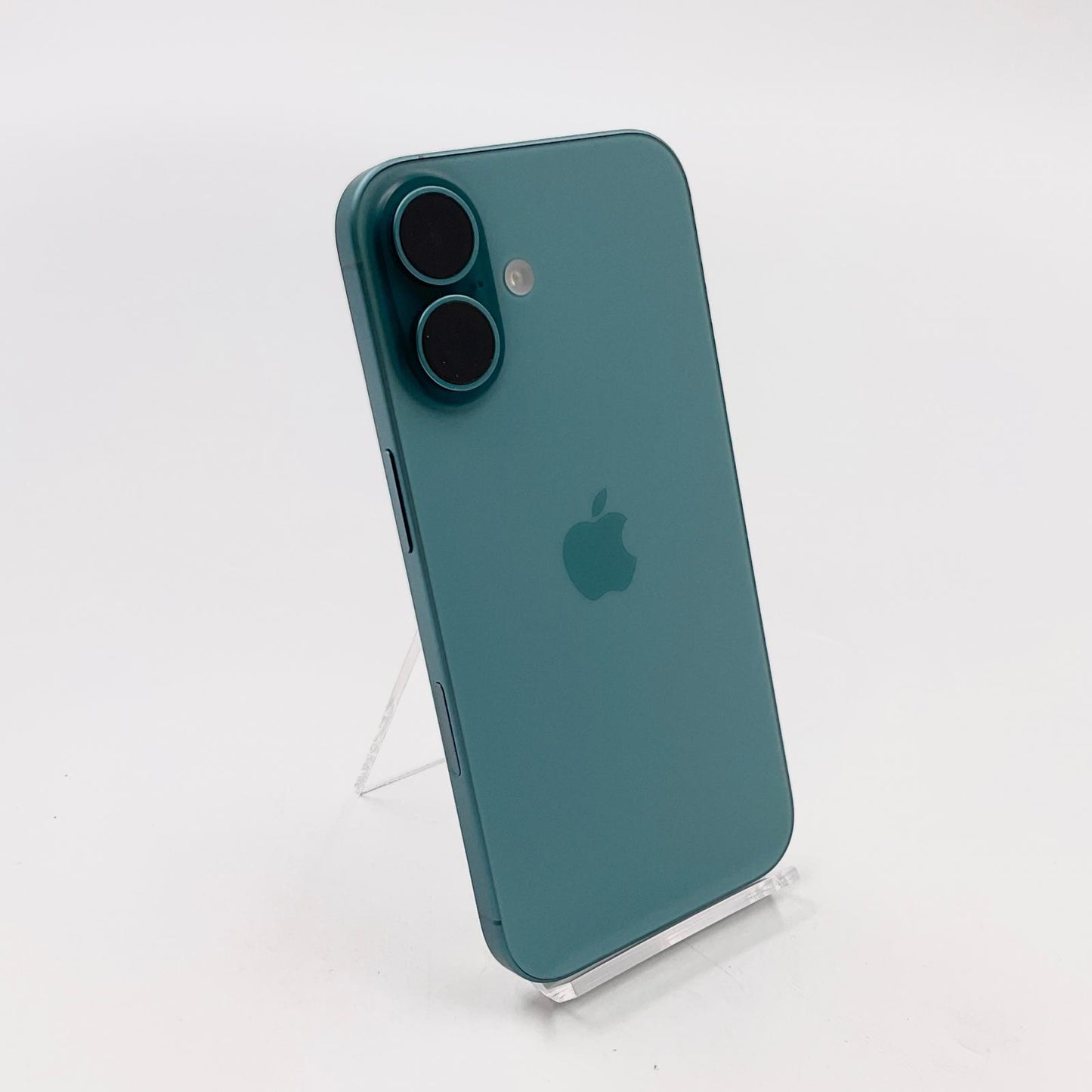 【全額返金保証】【最速発送】Apple iPhone iPhone 16 128GB ティール SIMフリー 白ロム 超美品 動作確認済 100%