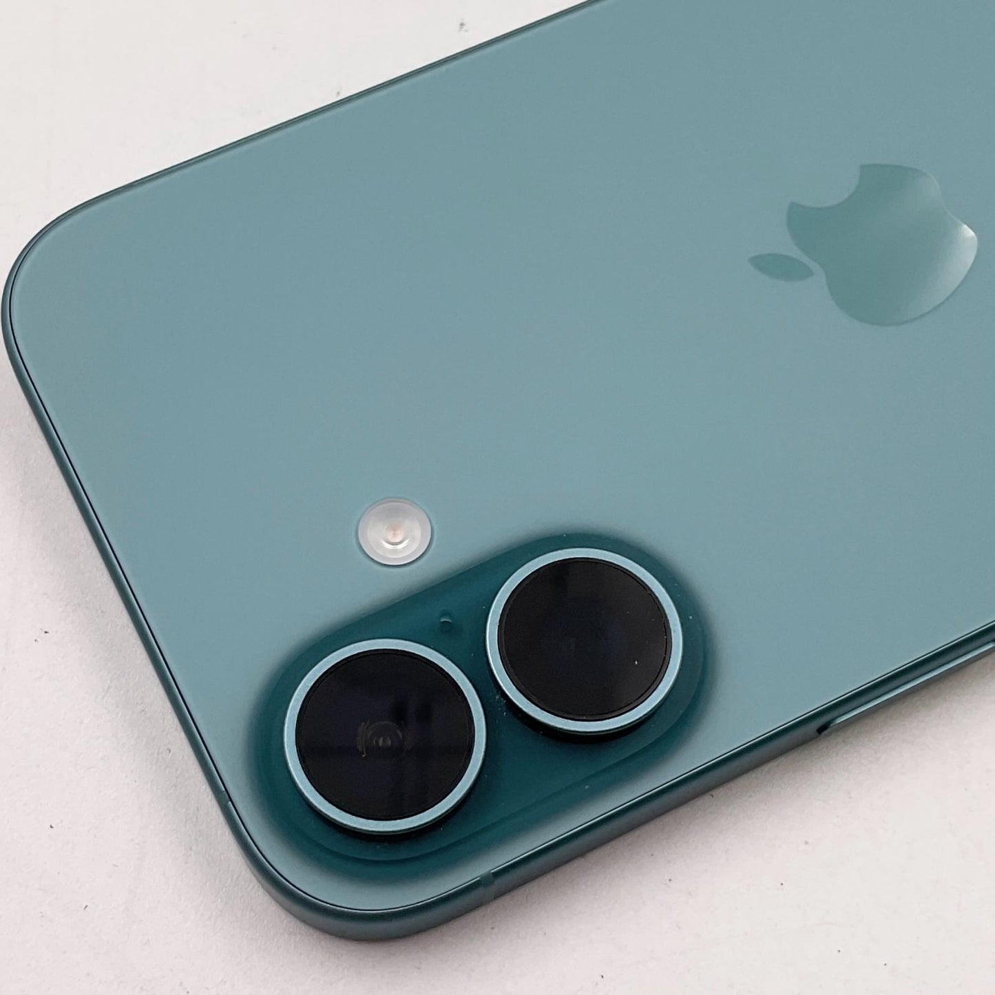 【全額返金保証】【最速発送】Apple iPhone iPhone 16 128GB ティール SIMフリー 白ロム 超美品 動作確認済 100%