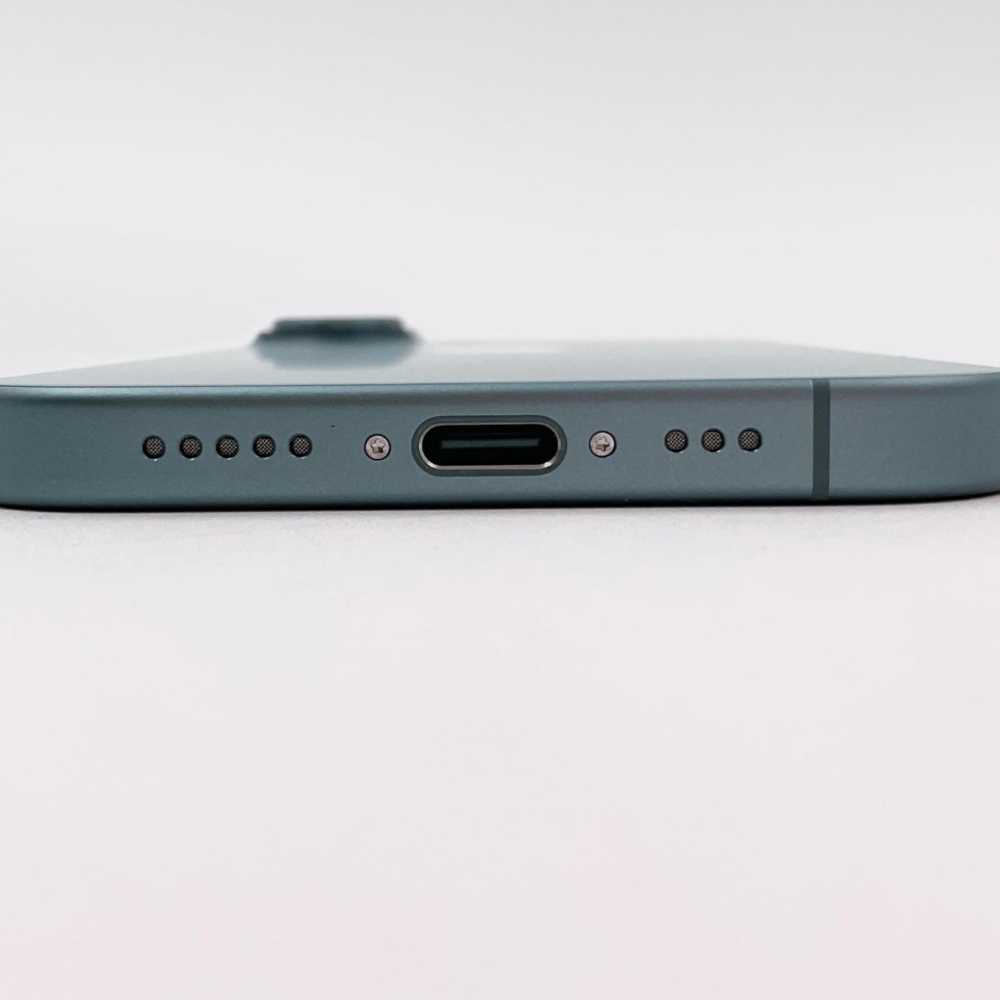 【全額返金保証】【最速発送】Apple iPhone iPhone 16 128GB ティール SIMフリー 白ロム 超美品 動作確認済 100%