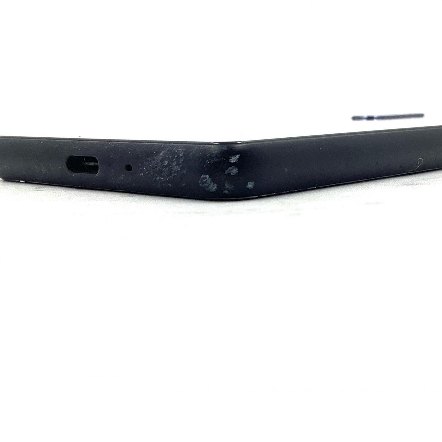 【最速発送】Sony Xperia 10 III 128GB ブラック au SOG04 白ロム【難有】