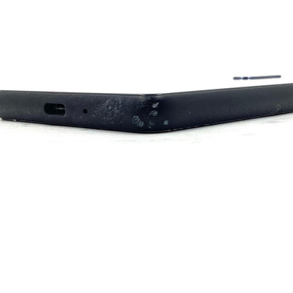 【最速発送】Sony Xperia 10 III 128GB ブラック au SOG04 白ロム【難有】