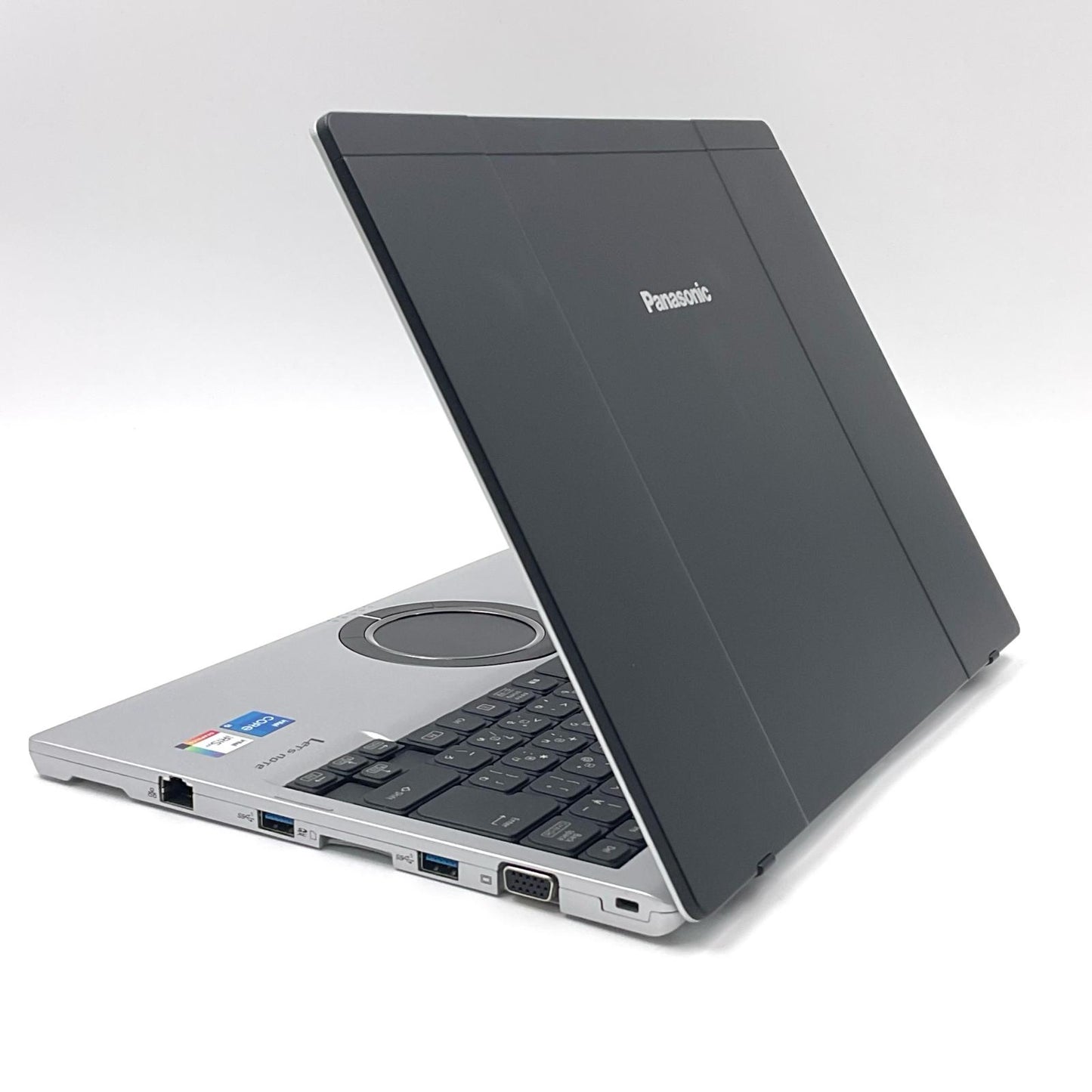 【全額返金保証】【最速発送】Panasonic Let's note CF-FV3JDMCR 12th Gen Intel Core i5-1235U 16GB M.2 SSD 512GB 100% 超美品 動作確認済