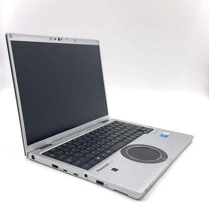 【全額返金保証】【最速発送】Panasonic Let's note CF-FV3JDMCR 12th Gen Intel Core i5-1235U 16GB M.2 SSD 512GB 100% 超美品 動作確認済
