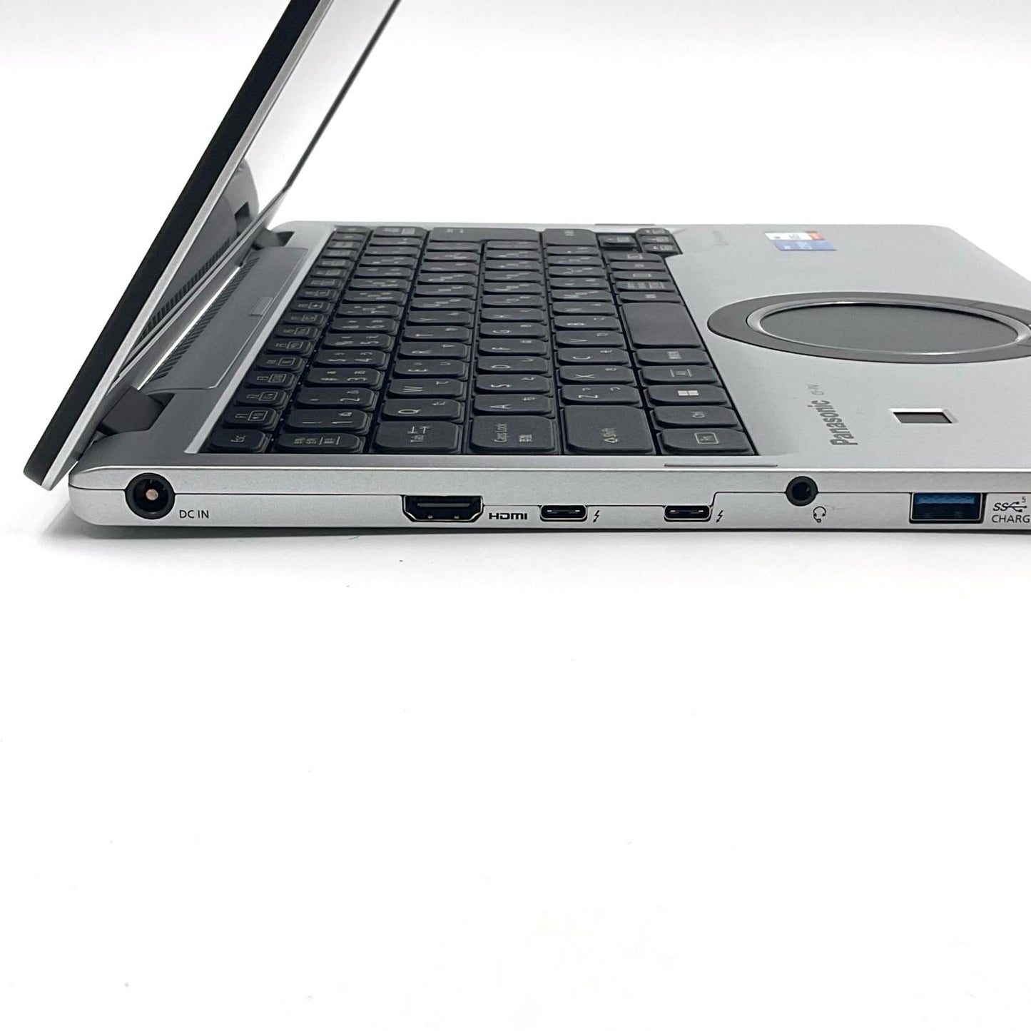 【全額返金保証】【最速発送】Panasonic Let's note CF-FV3JDMCR 12th Gen Intel Core i5-1235U 16GB M.2 SSD 512GB 100% 超美品 動作確認済