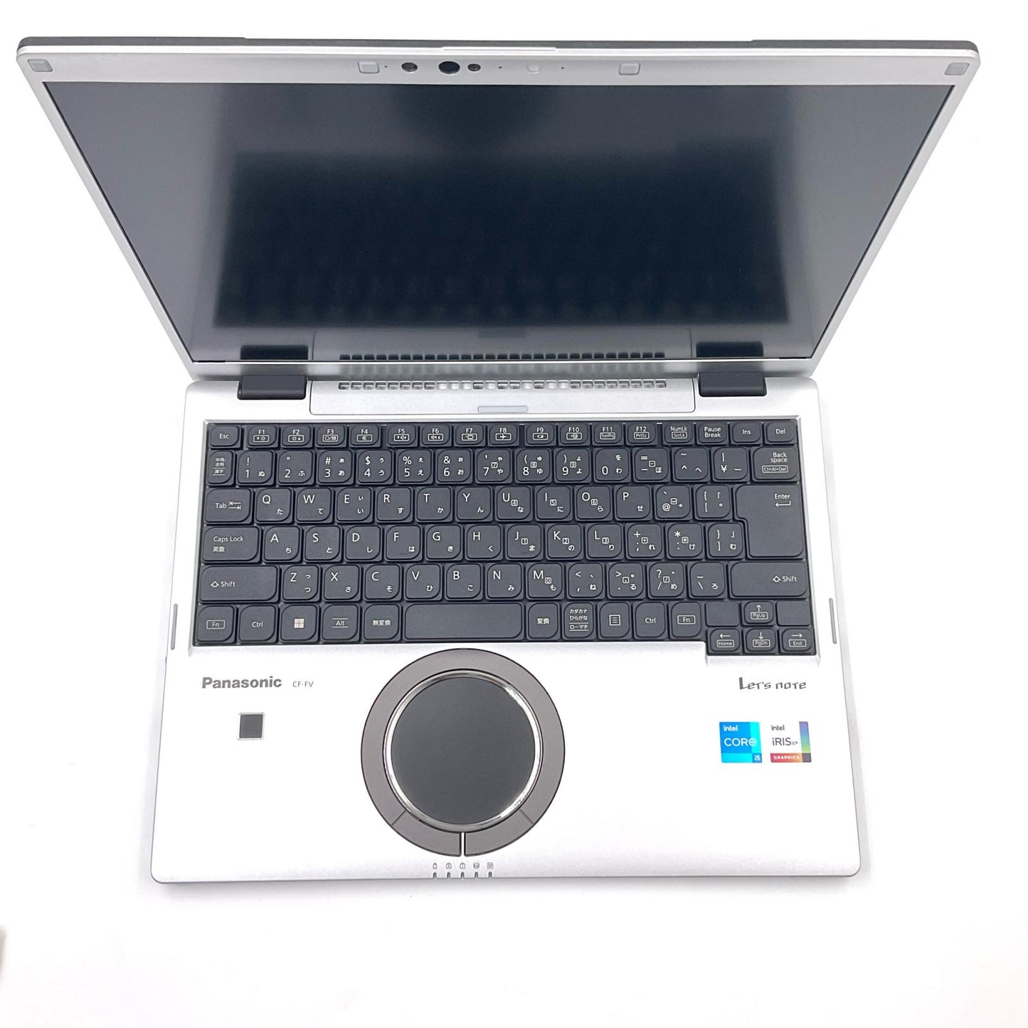 【全額返金保証】【最速発送】Panasonic Let's note CF-FV3JDMCR 12th Gen Intel Core i5-1235U 16GB M.2 SSD 512GB 100% 超美品 動作確認済