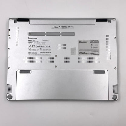 【全額返金保証】【最速発送】Panasonic Let's note CF-FV3JDMCR 12th Gen Intel Core i5-1235U 16GB M.2 SSD 512GB 100% 超美品 動作確認済