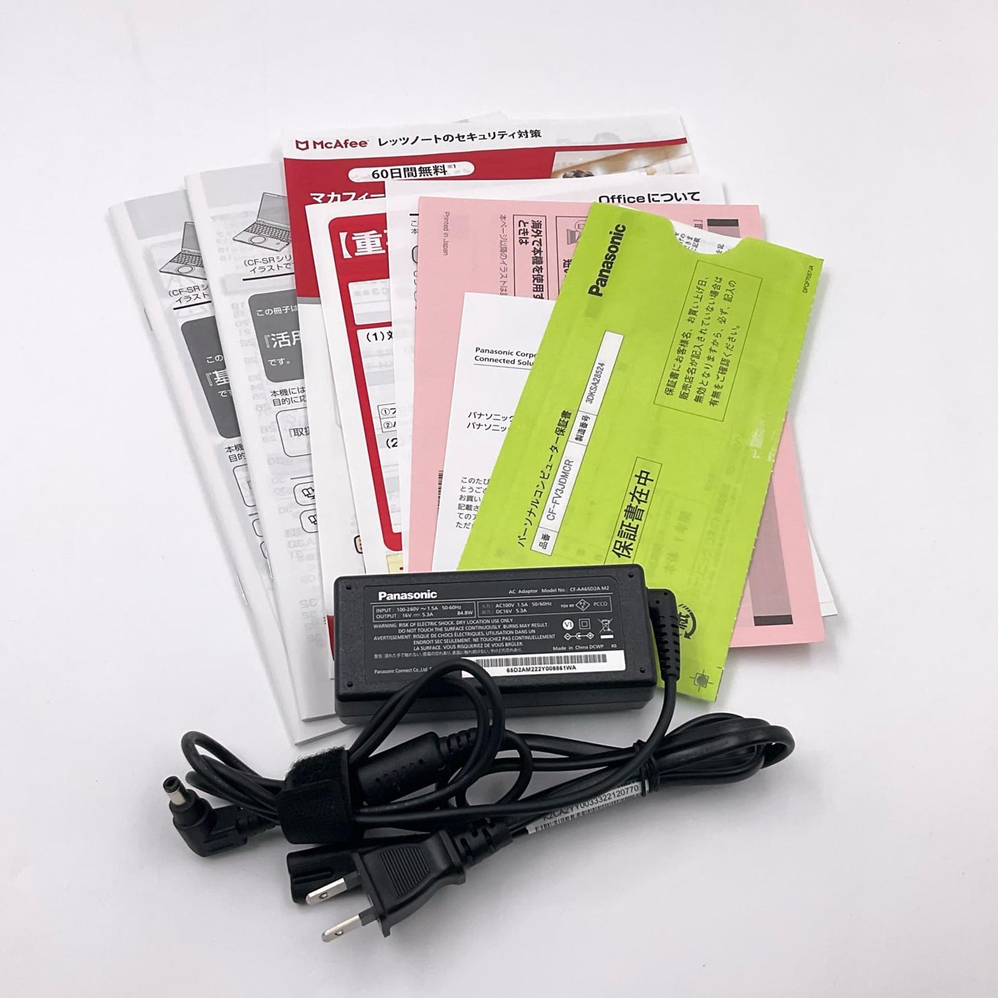 【全額返金保証】【最速発送】Panasonic Let's note CF-FV3JDMCR 12th Gen Intel Core i5-1235U 16GB M.2 SSD 512GB 100% 超美品 動作確認済