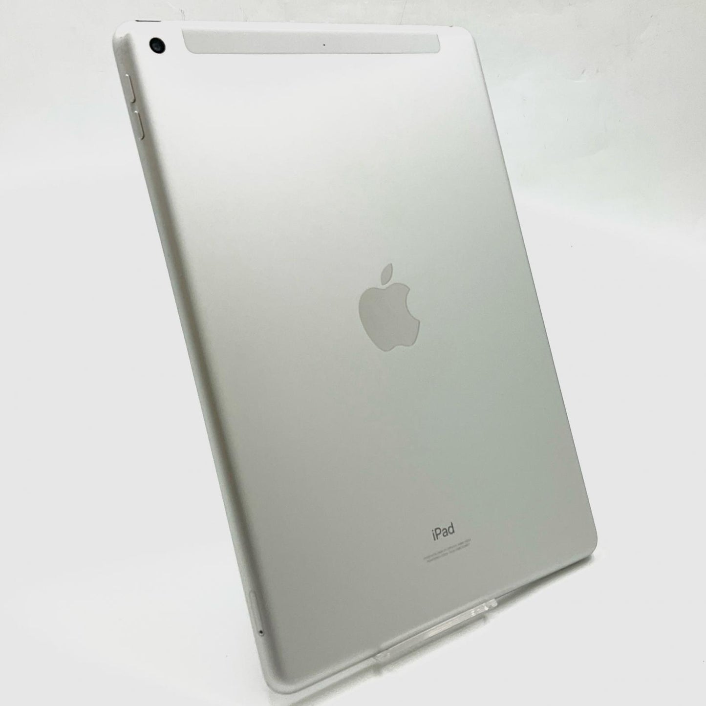 【全額返金保証】【最速発送】Apple iPad iPad 10.2インチ 第9世代 64GB シルバー WiFi+Cellular au 白ロム 美品 動作確認済