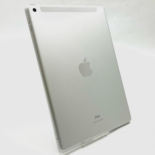 【全額返金保証】【最速発送】Apple iPad iPad 10.2インチ 第9世代 64GB シルバー WiFi+Cellular au 白ロム 美品 動作確認済