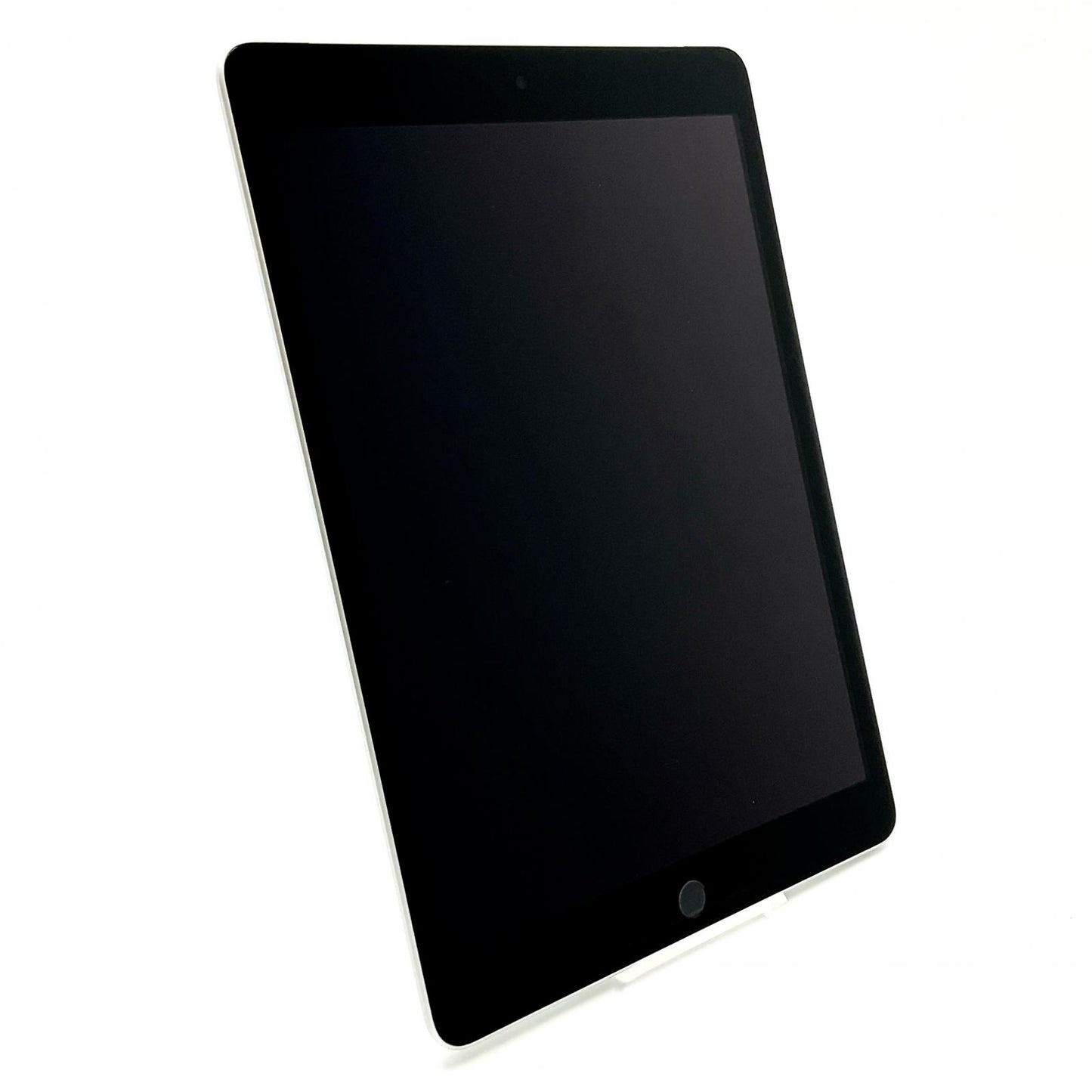 【全額返金保証】【最速発送】Apple iPad iPad 10.2インチ 第9世代 64GB シルバー WiFi+Cellular au 白ロム 美品 動作確認済