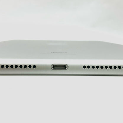 【全額返金保証】【最速発送】Apple iPad iPad 10.2インチ 第9世代 64GB シルバー WiFi+Cellular au 白ロム 美品 動作確認済