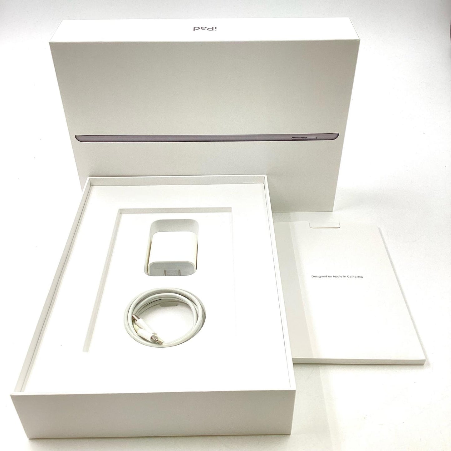 【全額返金保証】【最速発送】Apple iPad iPad 10.2インチ 第8世代 32GB スペースグレイ WiFi+Cellular Softbank 白ロム 動作確認済