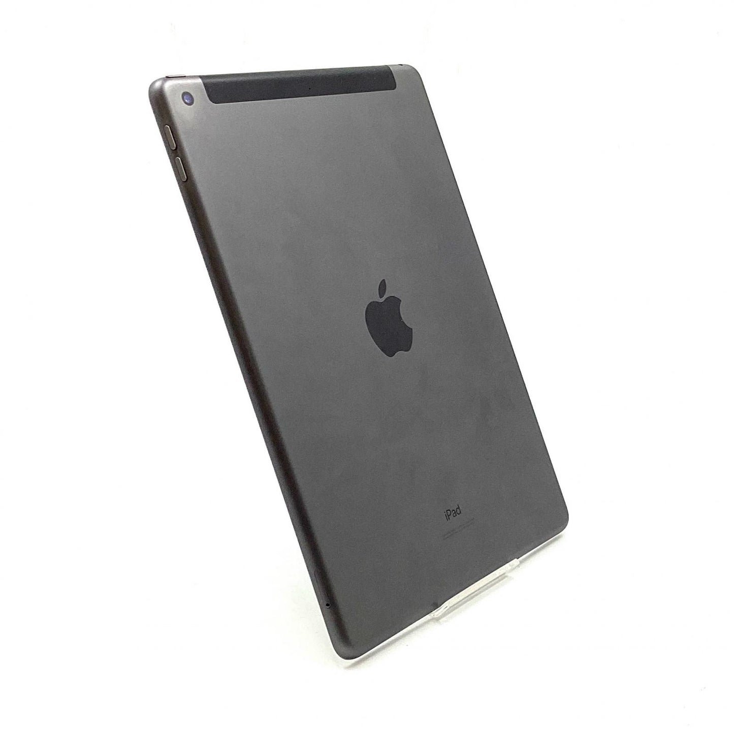【全額返金保証】【最速発送】Apple iPad iPad 10.2インチ 第7世代 32GB スペースブラック WiFi+Cellular au 白ロム 動作確認済