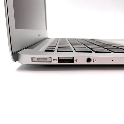 【全額返金保証】【最速発送】Apple MacBook Air Air 13インチ 2015 1.6 GHz デュアルコアintel Core i5 8GB SSD 128GB シルバー 96.3% 動作確認済