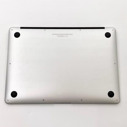 【全額返金保証】【最速発送】Apple MacBook Air Air 13インチ 2015 1.6 GHz デュアルコアintel Core i5 8GB SSD 128GB シルバー 96.3% 動作確認済
