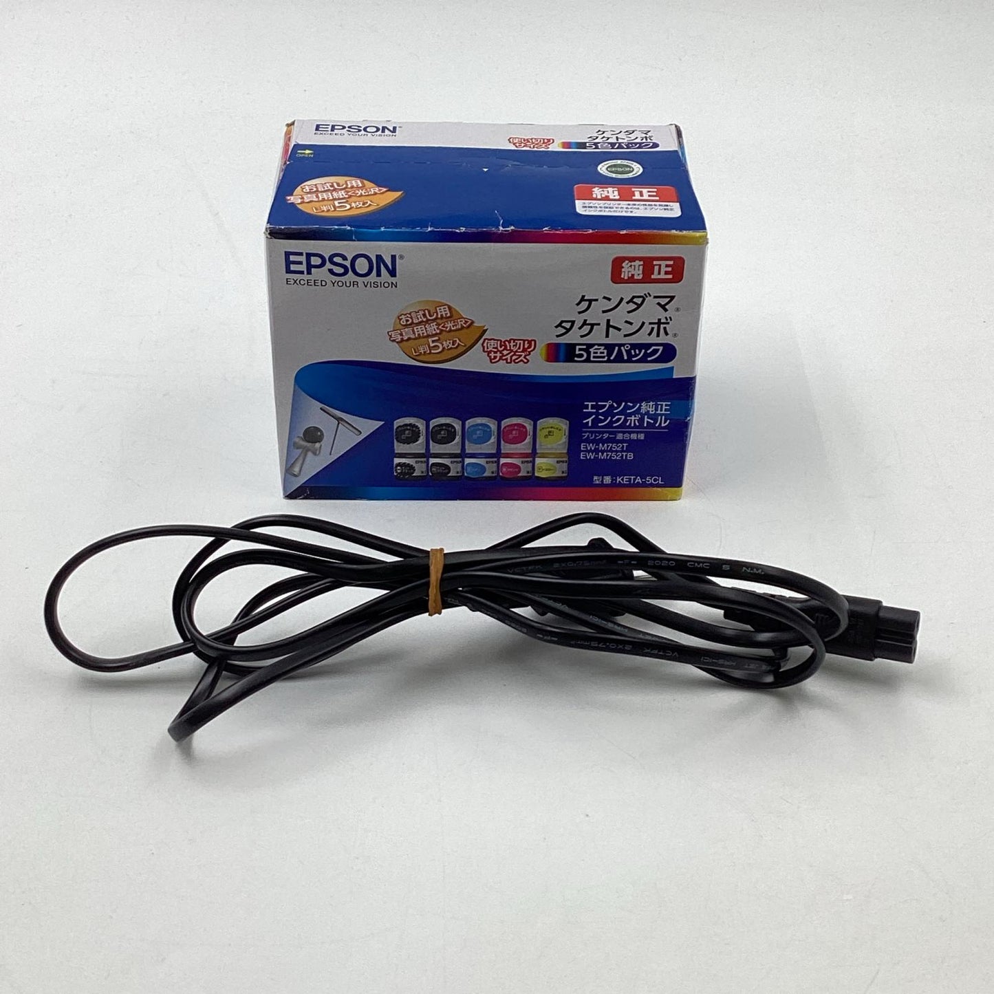 【全額返金保証】【最速発送】EPSON EW-M752T 動作確認済