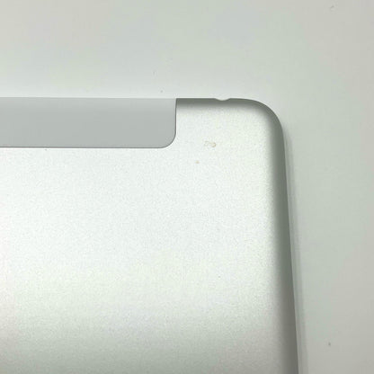 【全額返金保証】【最速発送】Apple iPad iPad 10.2インチ 第9世代 64GB シルバー WiFi+Cellular au 白ロム 美品 動作確認済