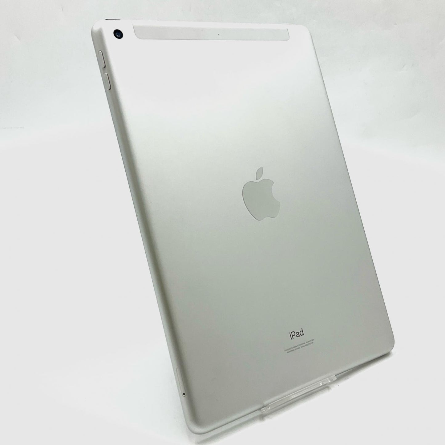【全額返金保証】【最速発送】Apple iPad iPad 10.2インチ 第9世代 64GB シルバー WiFi+Cellular au 白ロム 動作確認済