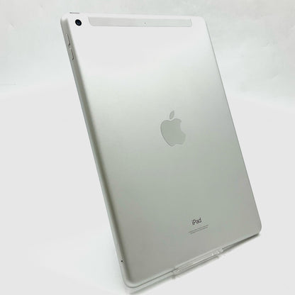 【全額返金保証】【最速発送】Apple iPad iPad 10.2インチ 第9世代 64GB シルバー WiFi+Cellular au 白ロム 動作確認済