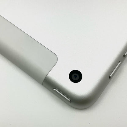 【全額返金保証】【最速発送】Apple iPad iPad 10.2インチ 第9世代 64GB シルバー WiFi+Cellular au 白ロム 動作確認済
