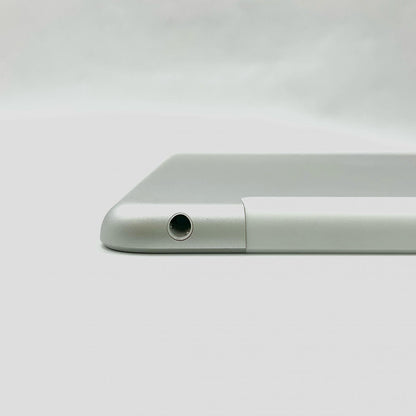 【全額返金保証】【最速発送】Apple iPad iPad 10.2インチ 第9世代 64GB シルバー WiFi+Cellular au 白ロム 動作確認済