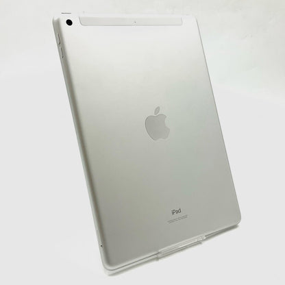 【全額返金保証】【最速発送】Apple iPad iPad 10.2インチ 第9世代 64GB シルバー WiFi+Cellular au 白ロム 美品 動作確認済