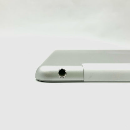【全額返金保証】【最速発送】Apple iPad iPad 10.2インチ 第9世代 64GB シルバー WiFi+Cellular au 白ロム 美品 動作確認済