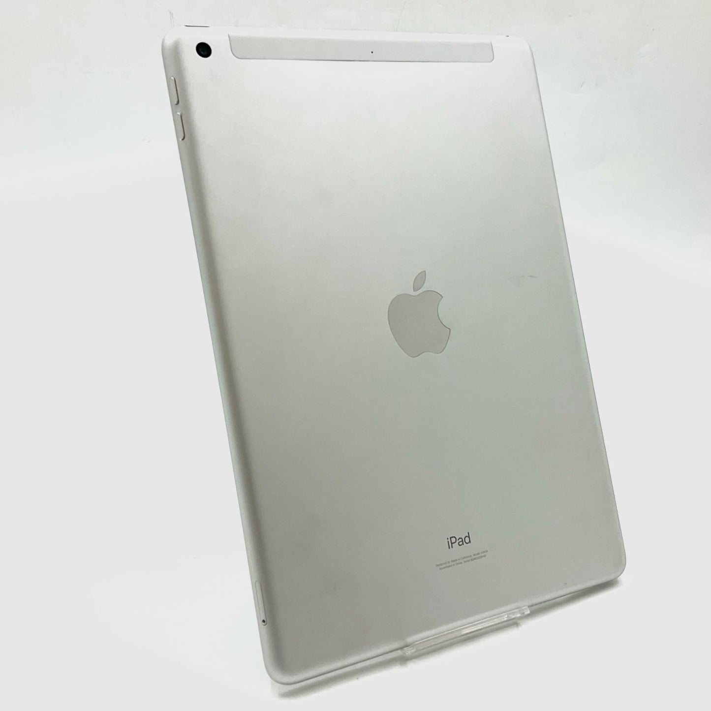 【全額返金保証】【最速発送】Apple iPad iPad 第9世代 64GB シルバー WiFi+Cellular au 白ロム 動作確認済