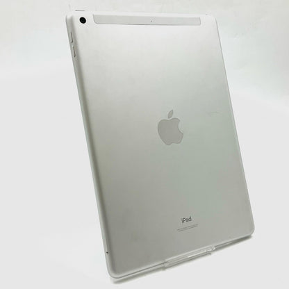 【全額返金保証】【最速発送】Apple iPad iPad 第9世代 64GB シルバー WiFi+Cellular au 白ロム 動作確認済